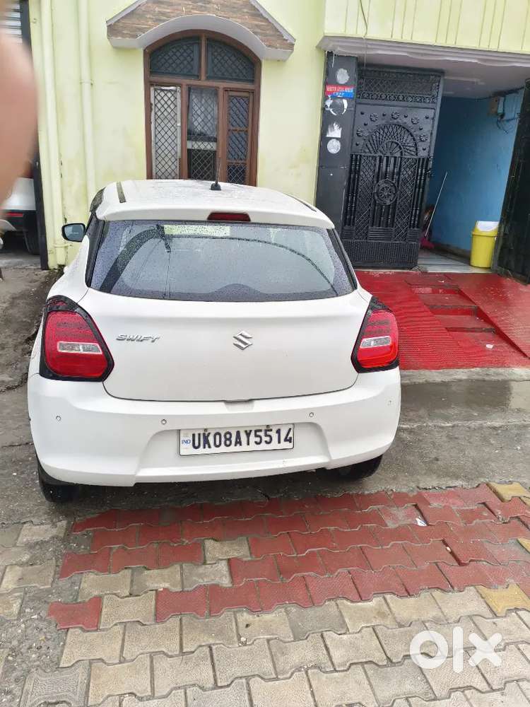 Maruti Suzuki Swift 2021