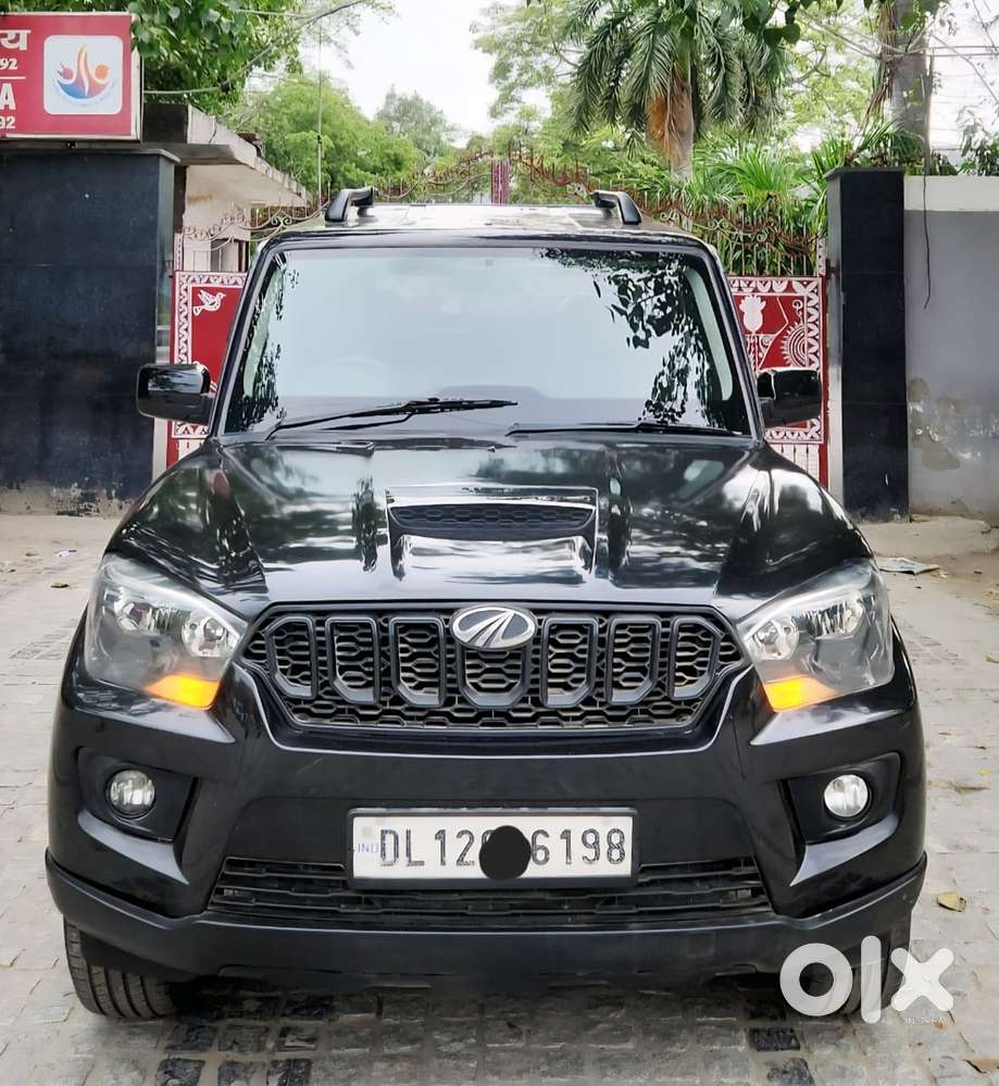 Mahindra Scorpio S3, 2019, Diesel