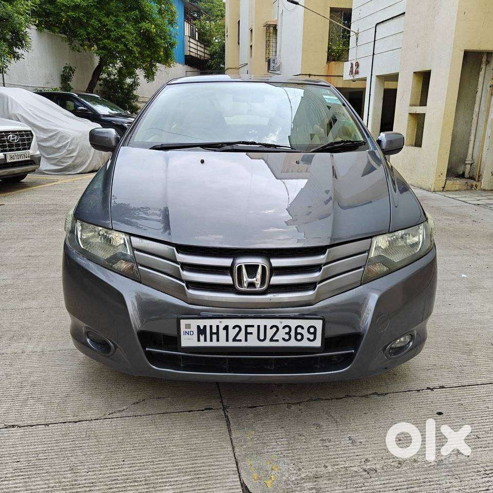 Honda City V Mt Exclusive, 2010, Petrol
