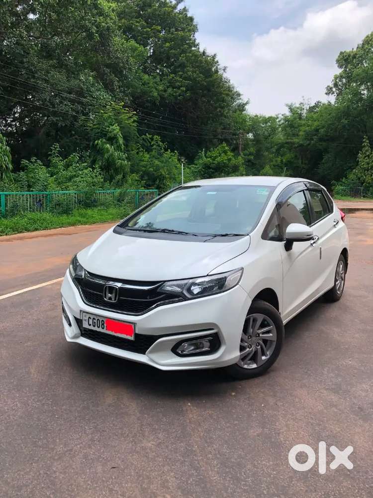 Honda Jazz 2021 Sep  Petrol Manual