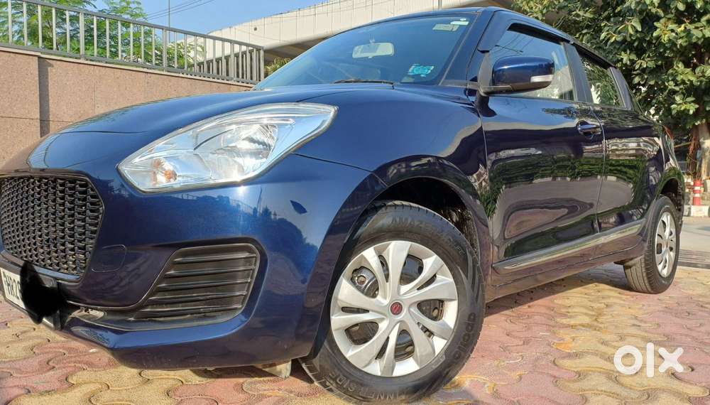 Maruti Suzuki Swift 1.2 Vxi (o), 2022, Petrol