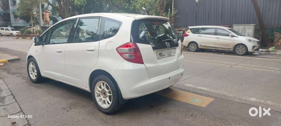 Honda Jazz S Mt I-vtec, 2009, Petrol