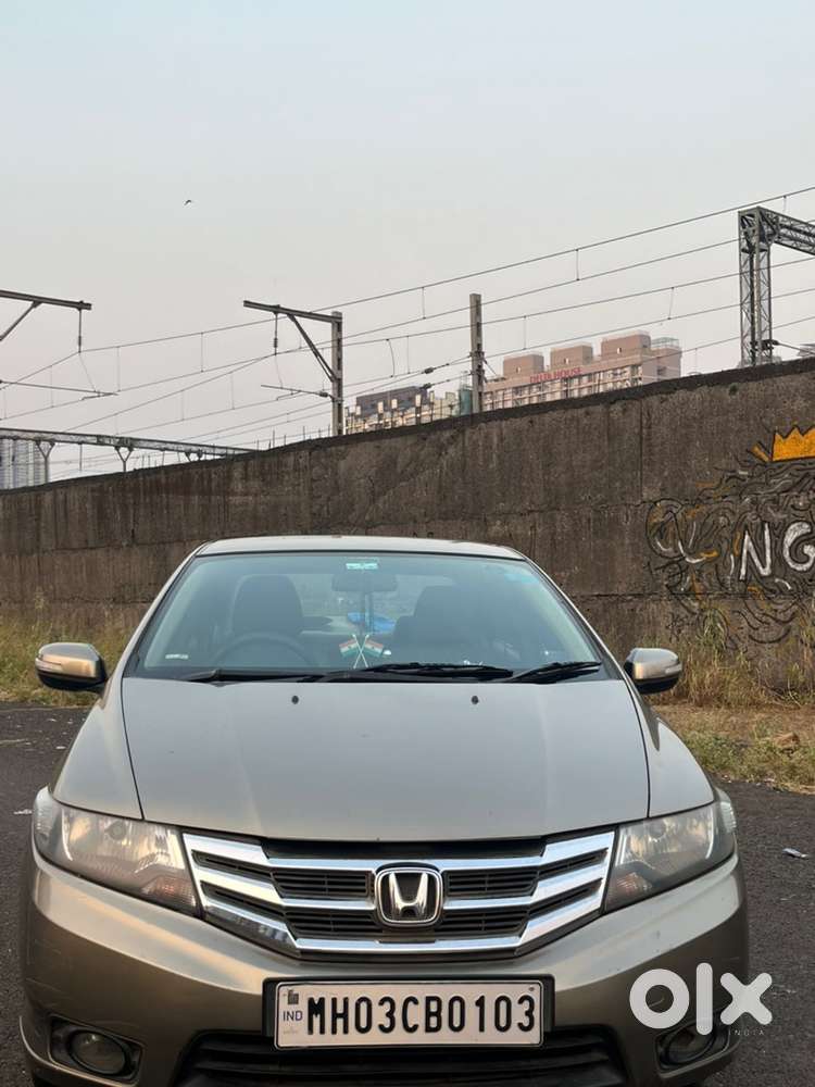Honda City 2012 Petrol Good Condition