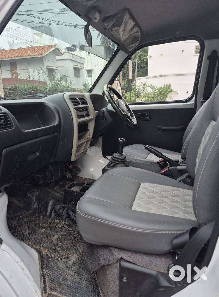 Maruti Suzuki Eeco 1.2 7 Str, 2020, Petrol