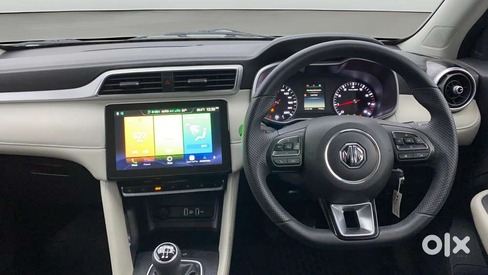 Mg Astor Select 1.5 Mt (ivory), 2024, Petrol