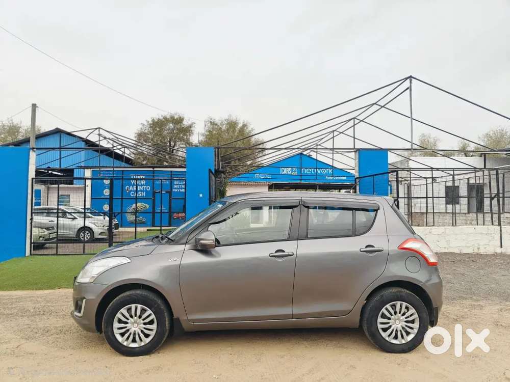 Brand New Condition Swift Vxi