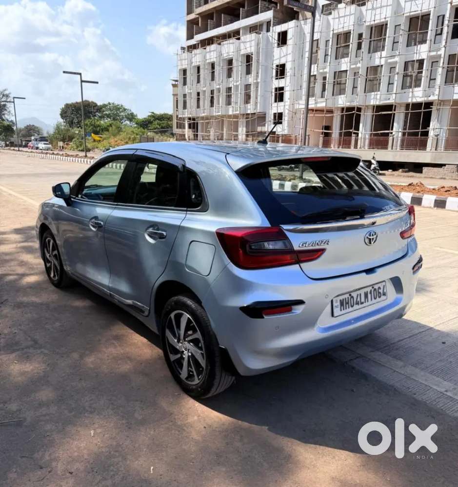 Toyota Glanza 2023 Petrol 49000 Km Driven