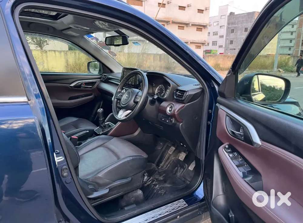Maruti Suzuki Grand Vitara