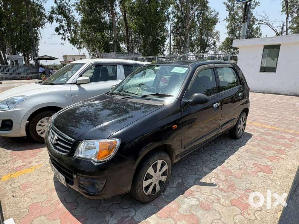 Maruti Suzuki Alto K10 2010-2014 Vxi, 2014, Petrol