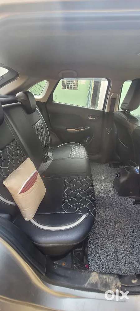 Maruti Suzuki Baleno 2021 Petrol