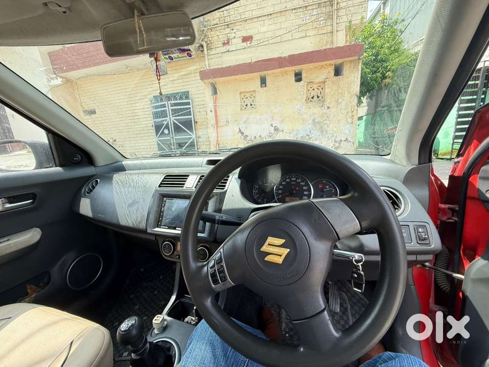 Maruti Suzuki Swift 2009
