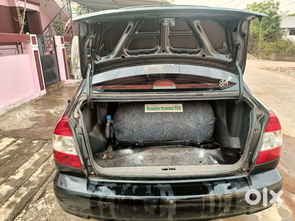 Hyundai Accent 2013 Petrol Well Maintained