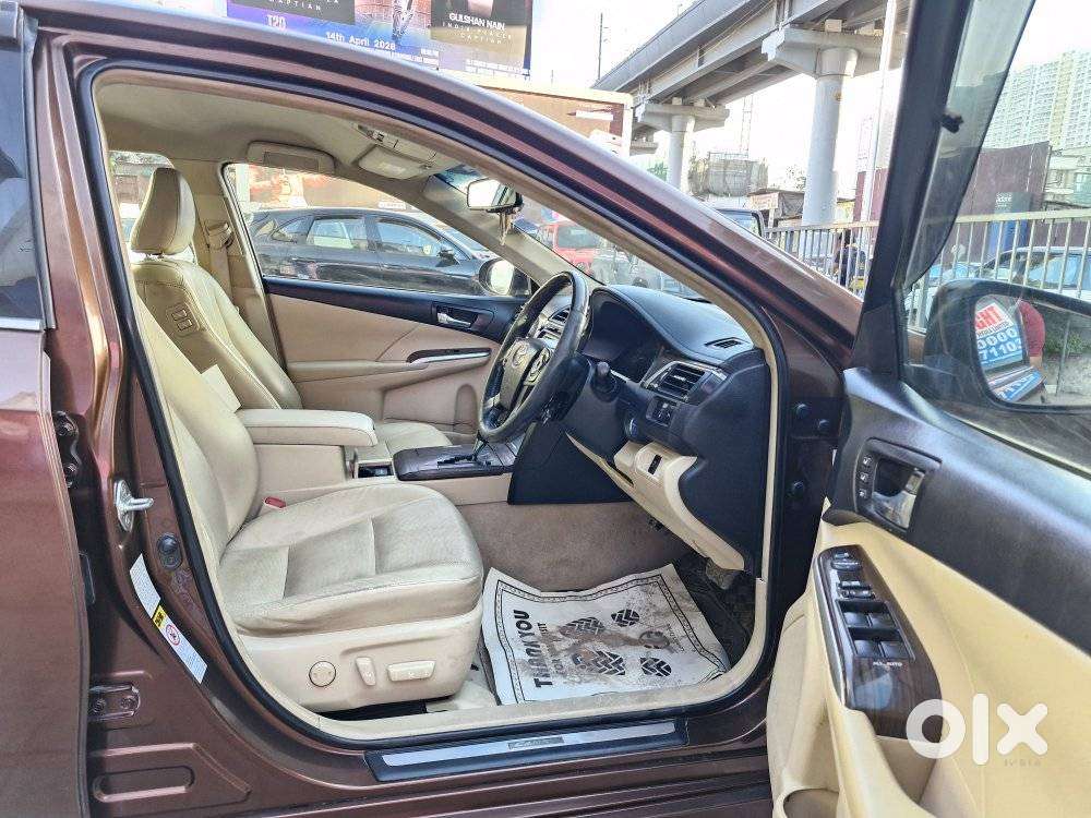 Toyota Camry Hybrid, 2016, Petrol