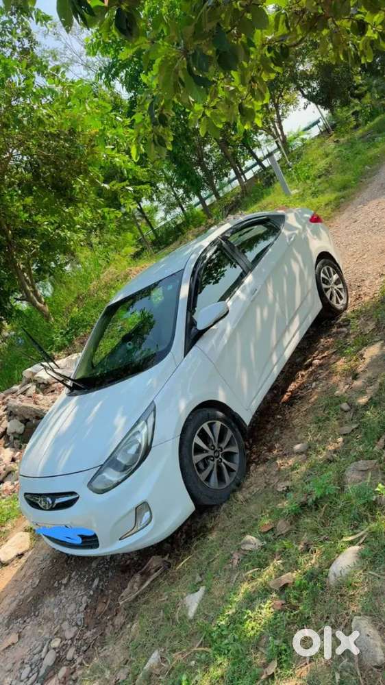 Verna 2014 Chandigarh Number