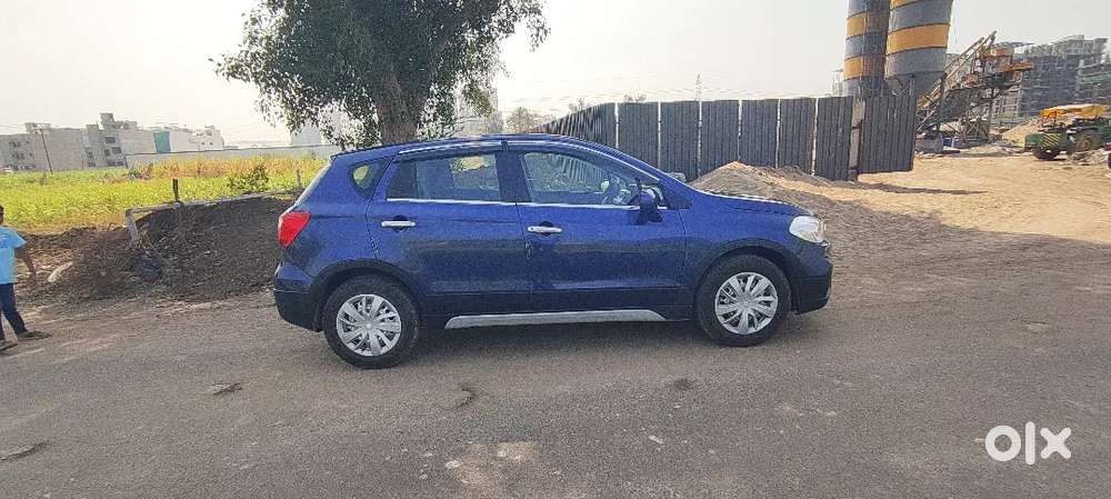 Maruti Suzuki S-cross 2017