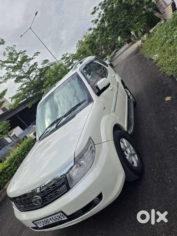 Tata Safari Storme Vx, 2018, Diesel