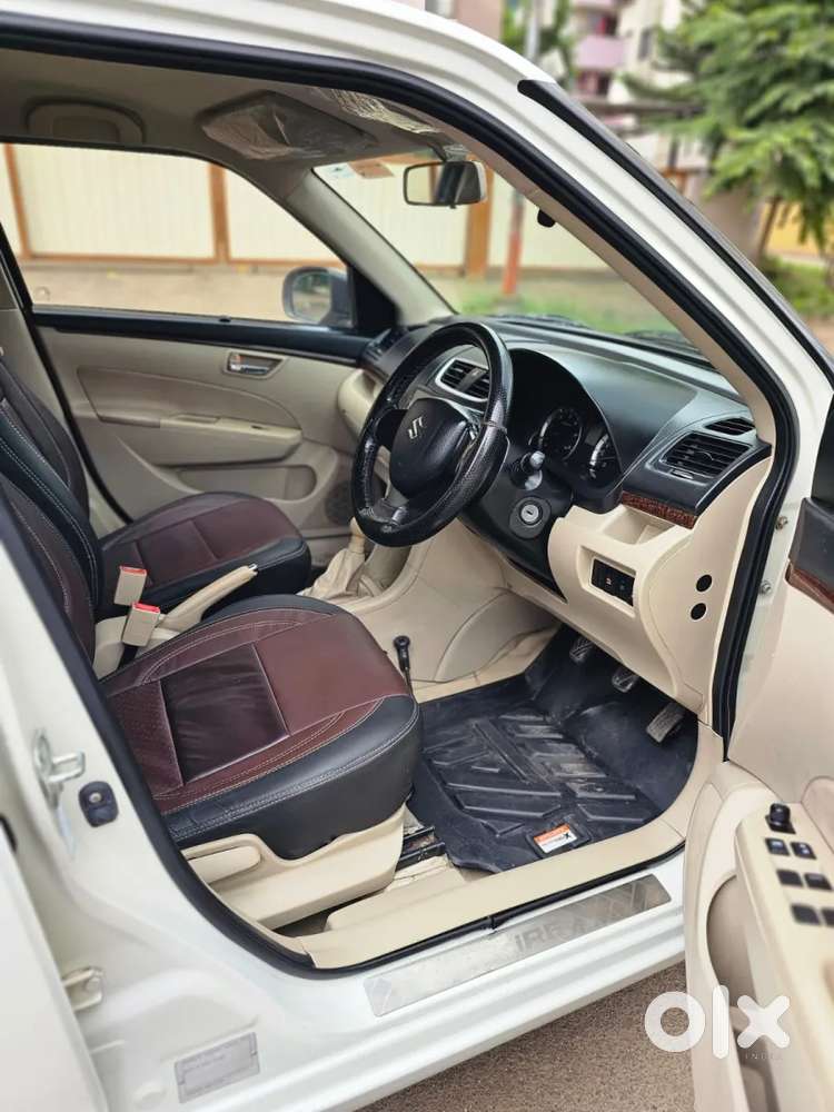 Maruti Suzuki Swift Dzire Vdi, 2014, Diesel