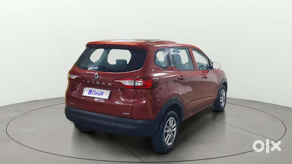 Renault Triber Rxl, 2019, Petrol