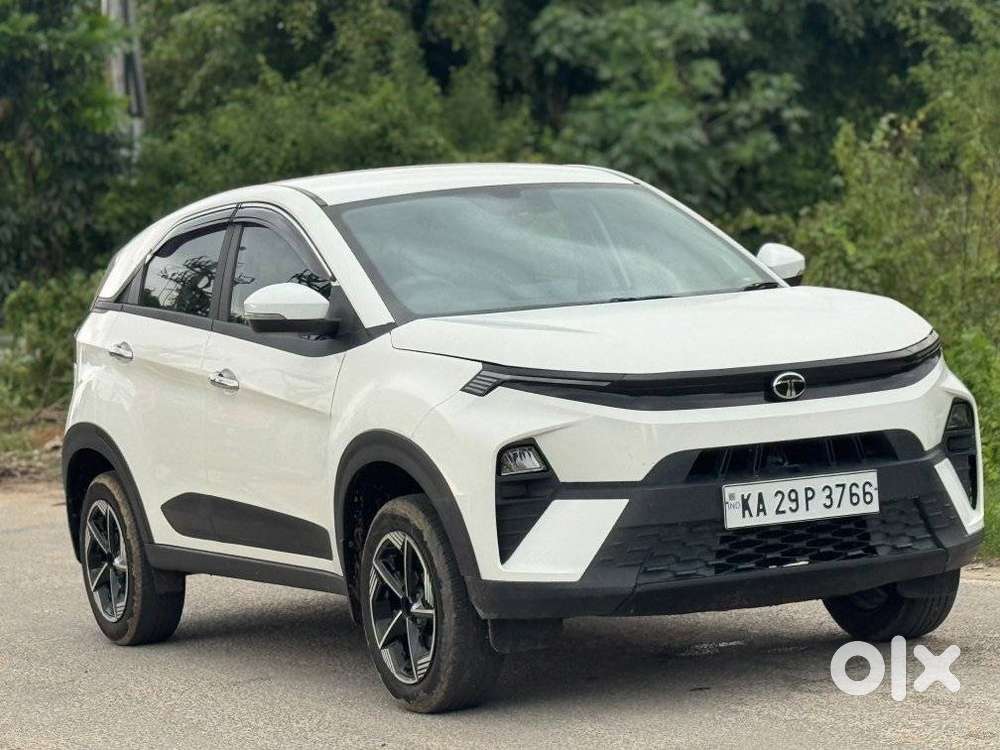 Tata Nexon, 2024, Cng & Hybrids