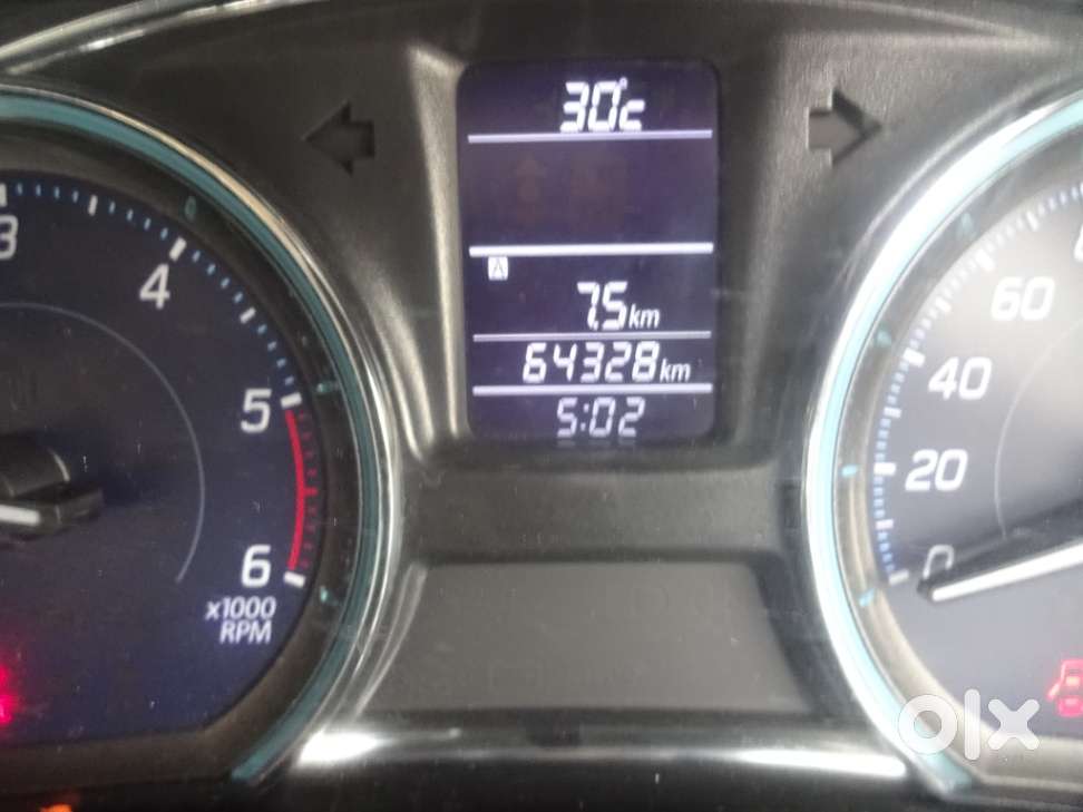 Maruti Suzuki Ciaz Zeta, 2017, Diesel