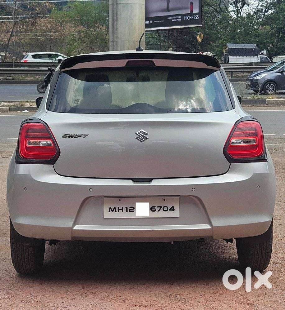 Maruti Suzuki Swift Vxi Optional, 2021, Petrol