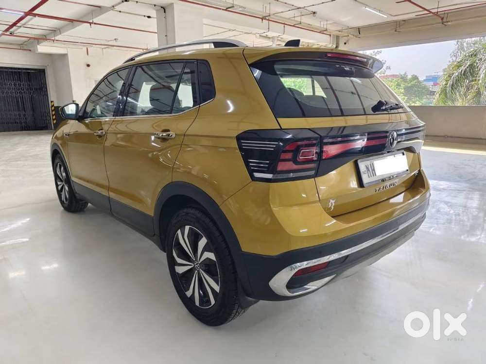 Volkswagen Taigun 1.5 Tsi Gt, 2021, Petrol