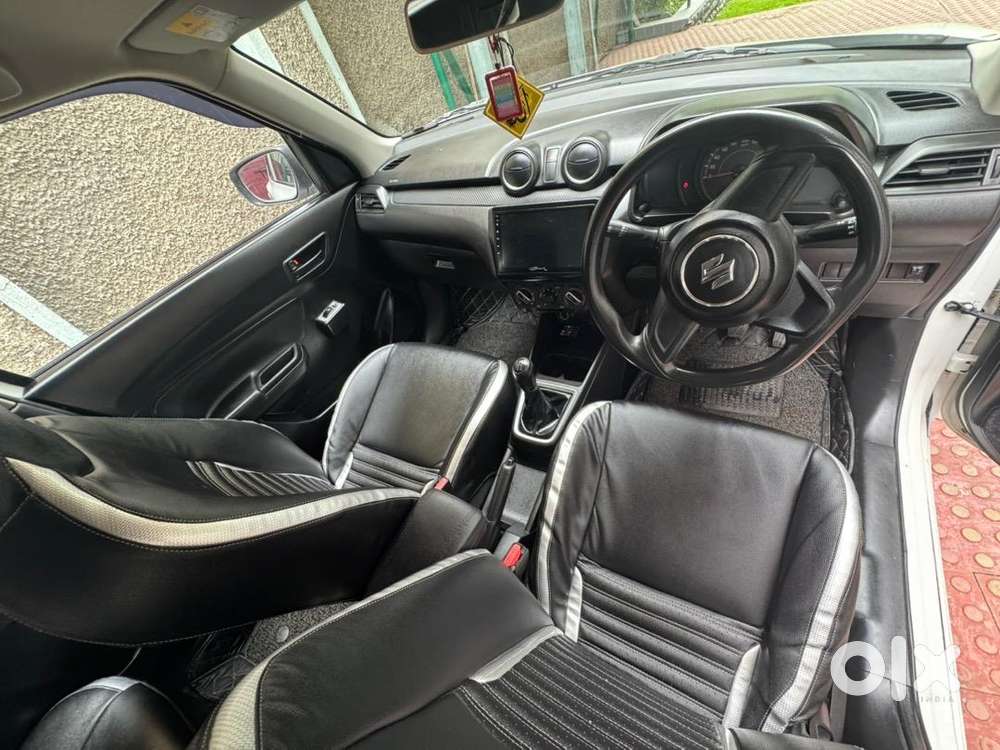 Maruti Suzuki Swift 2018 Petrol Well Maintained