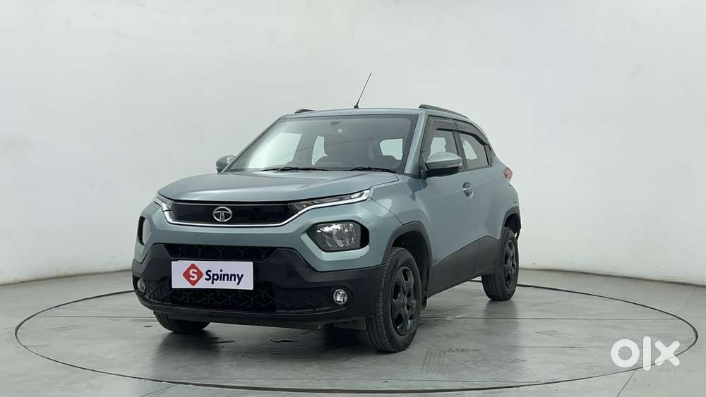 Tata Punch Accomplished Amt, 2022, Petrol