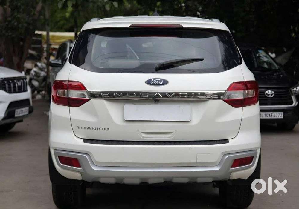 Ford Endeavour 2.2 Titanium At 4x2, 2018, Diesel