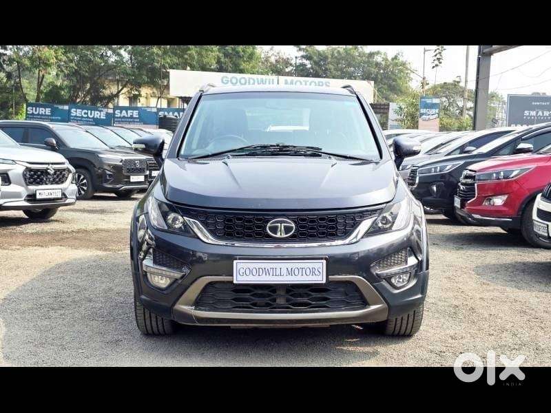 Tata Hexa 2.2 Xta 4x2 7 Str, 2018, Diesel