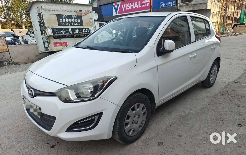 Hyundai I20 2010-2012 1.4 Crdi Magna, 2012, Diesel