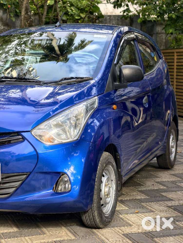 Hyundai Eon Era +, 2015, Petrol