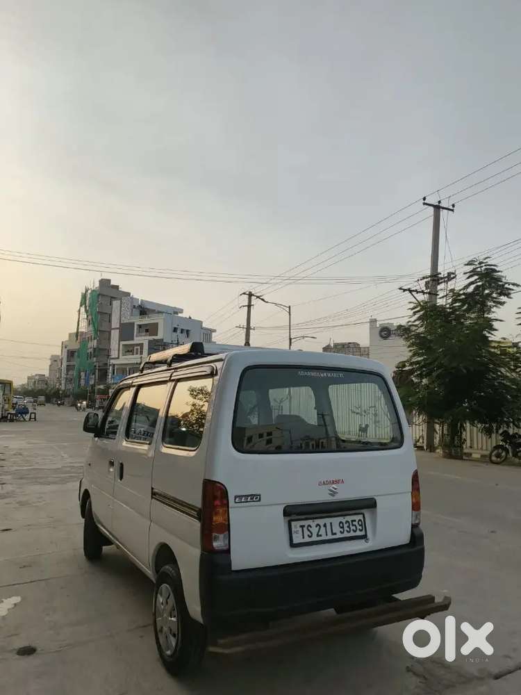 Maruti Suzuki Eeco 2023