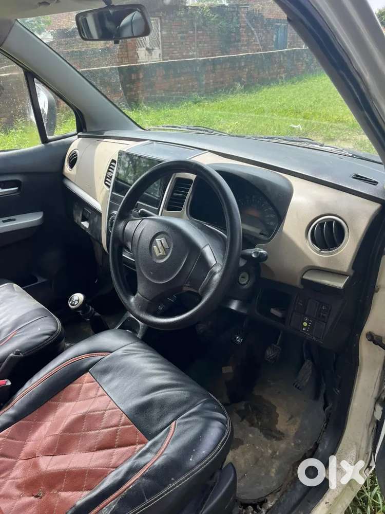 Maruti Suzuki Wagon R 2017