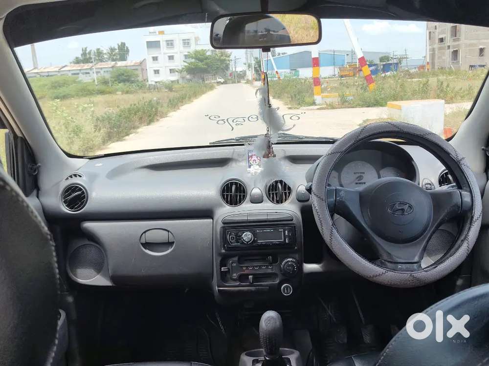 Hyundai Santro Xing 2006 Variant