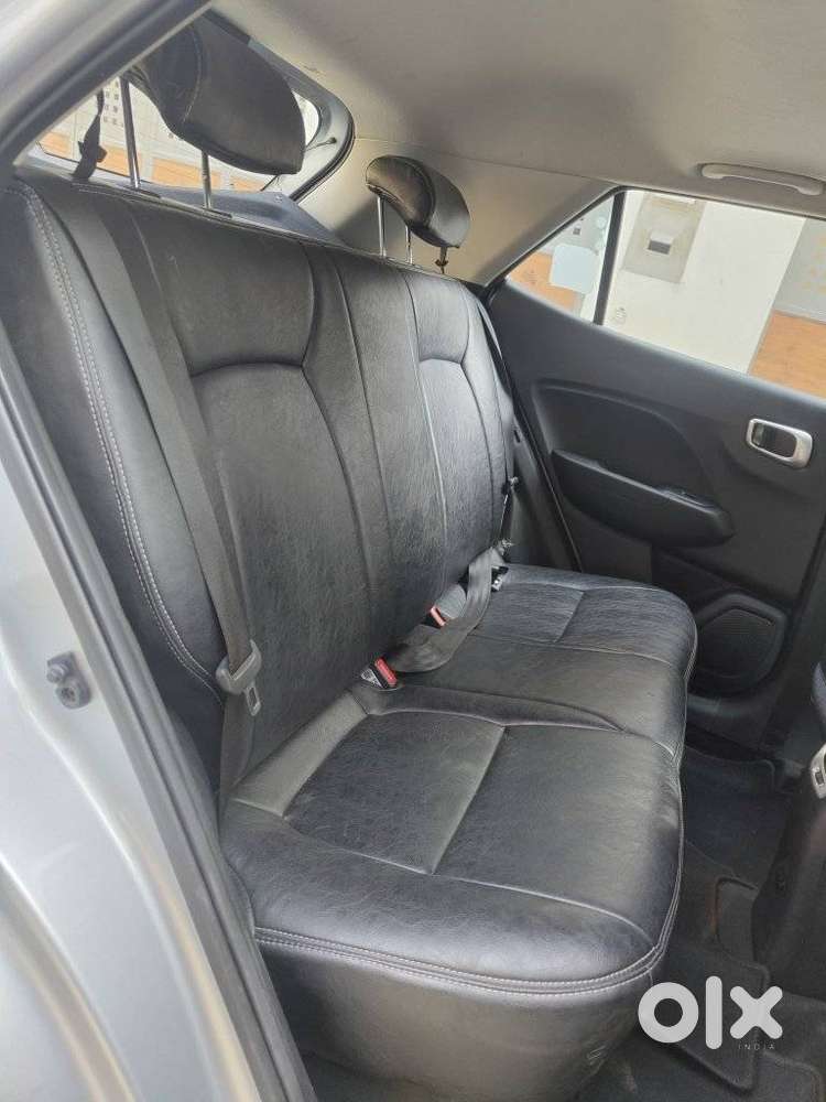 Hyundai Venue Sx Mt, 2021, Diesel