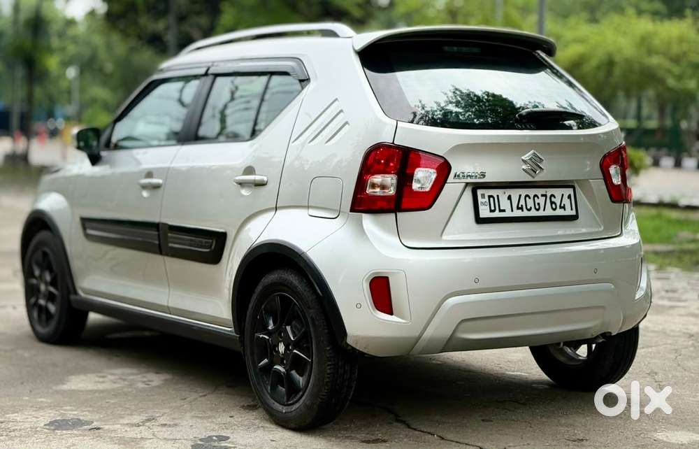 Maruti Suzuki Ignis 1.3 Zeta, 2022, Petrol