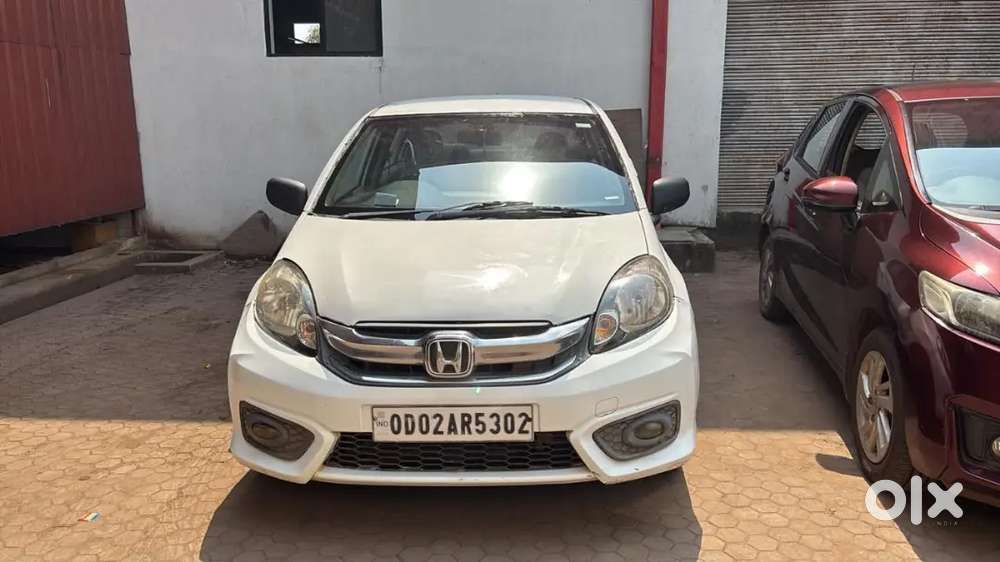 Honda Amaze 1.5 E 2018