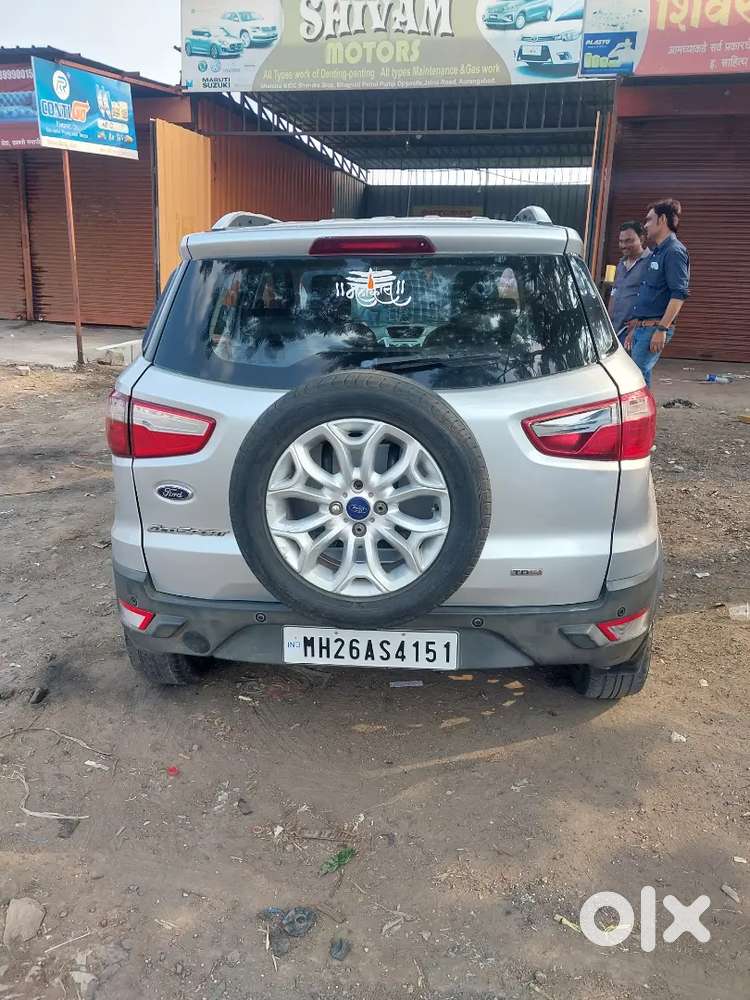 Eco Sport 2016 Good Condition