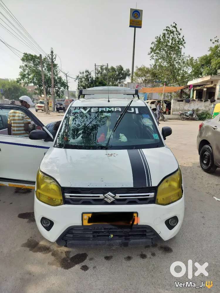 Maruti Suzuki Wagon R 1.0 2022 Cng & Hybrids 85000 Km Driven