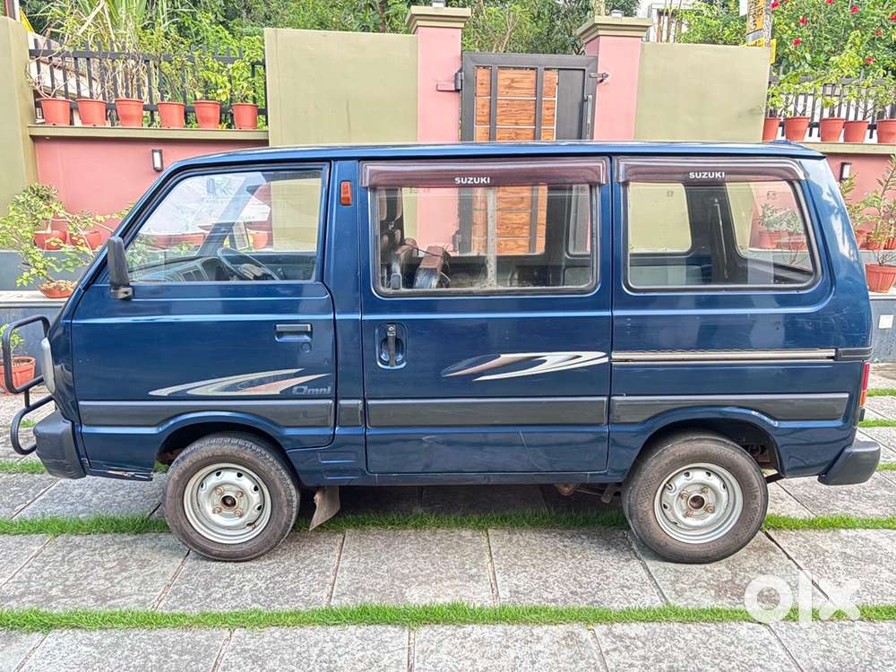 Maruti Suzuki Omni 2012