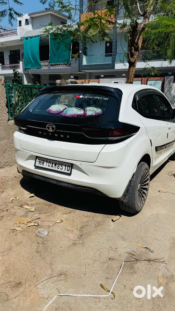 Tata Altroz 2021 Petrol Well Maintained