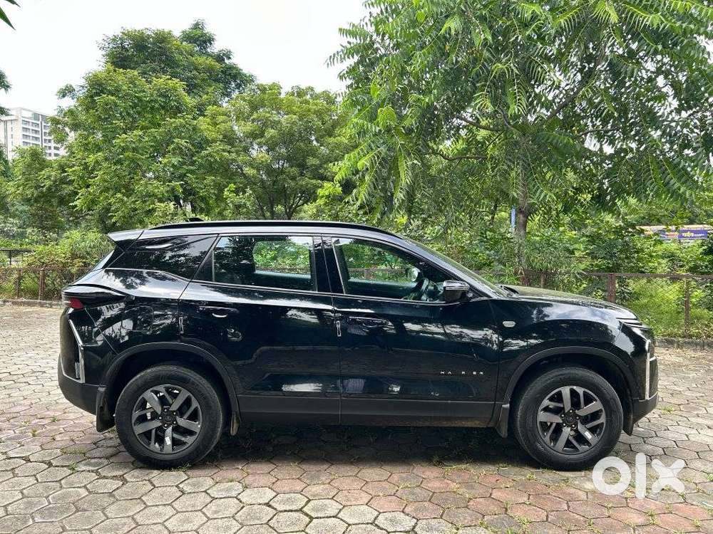 Tata Harrier Pure Plus S Dark Edition, 2024, Diesel