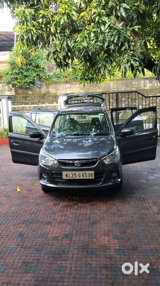 Maruti Suzuki Alto 2015 Alto Vxi