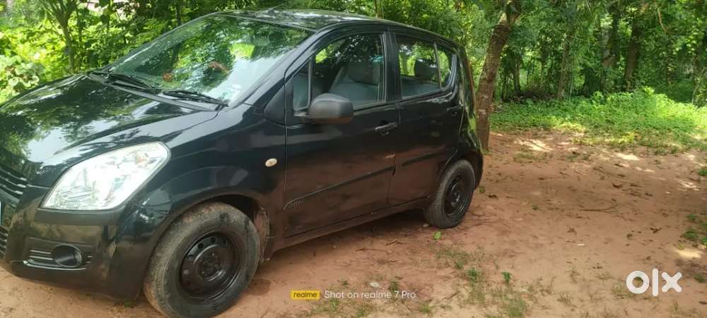 Maruti Suzuki Ritz 2010 With Low Km Driven