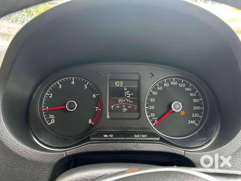 Volkswagen Polo Petrol 2014