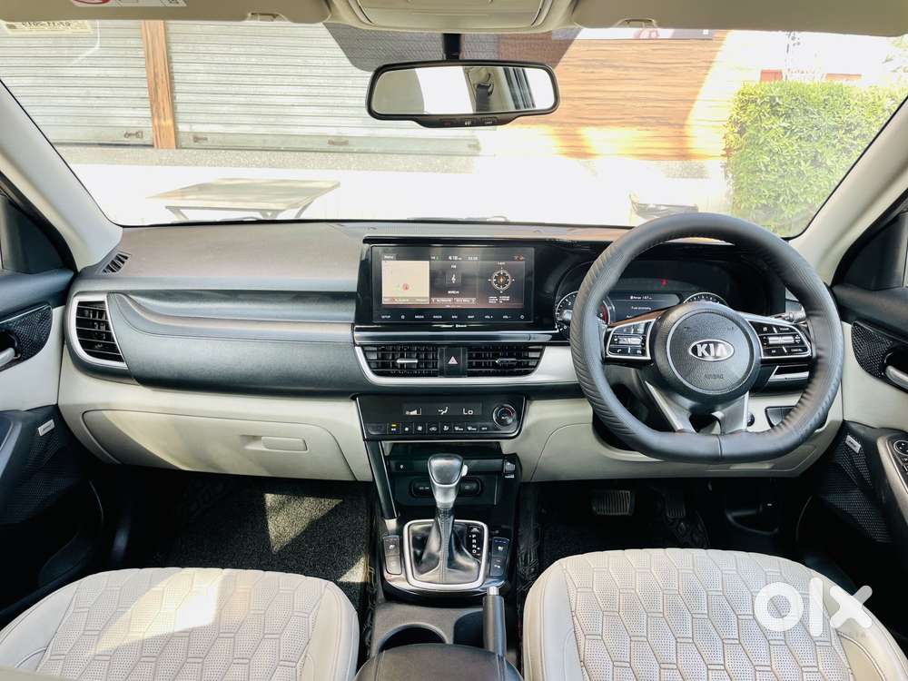 Kia Seltos Htx+ At 1.5 Diesel, 2019, Diesel