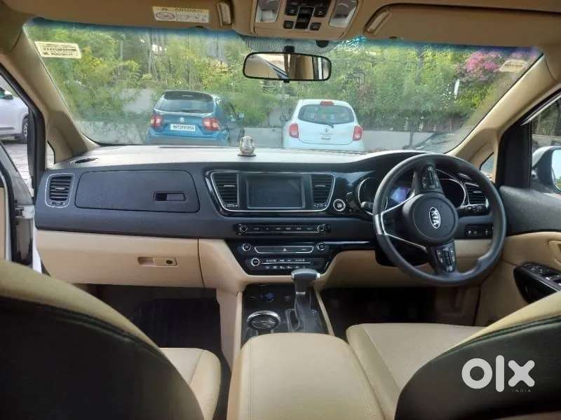 Kia Carnival Prestige, 2020, Diesel