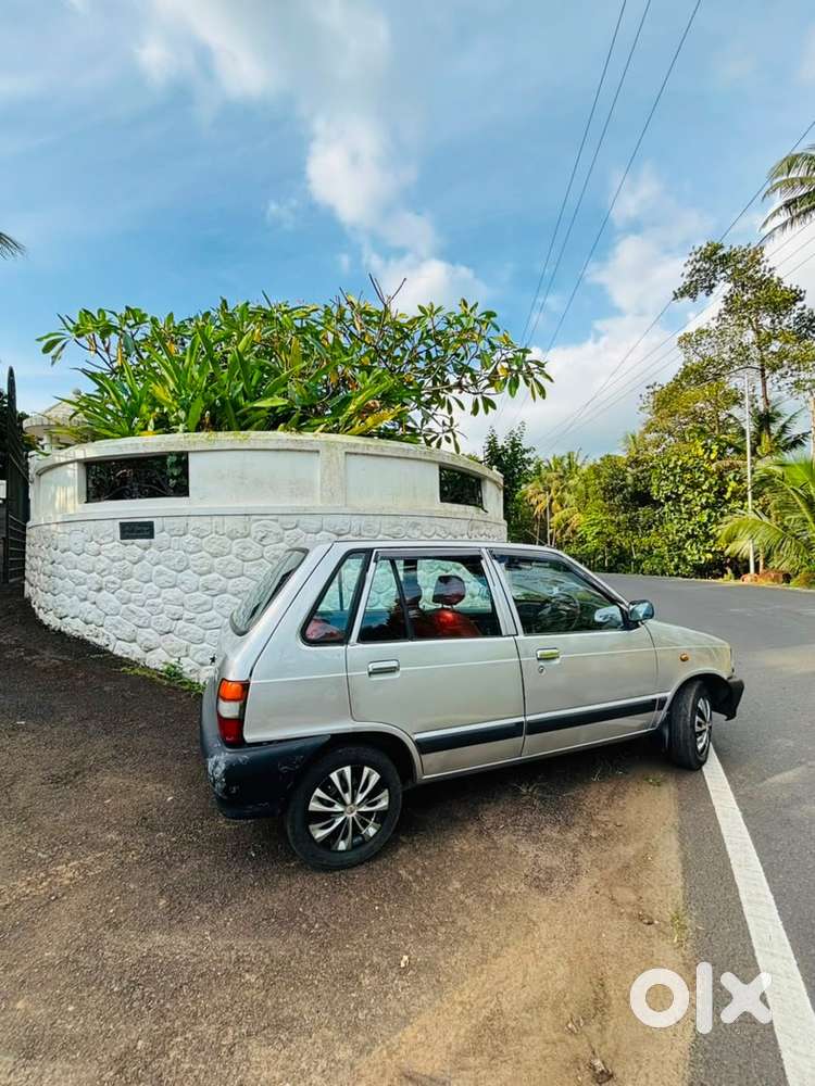 2004 Maruti Suzuki 800 Mpfi