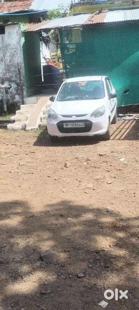 Maruti Suzuki Alto Lxi 2017